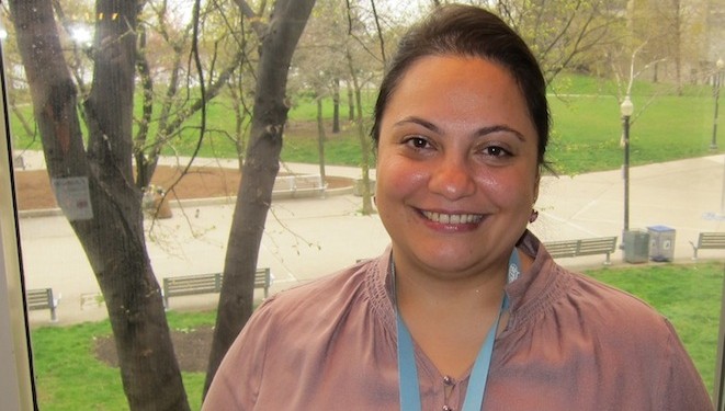 Rose Aydin PieNews