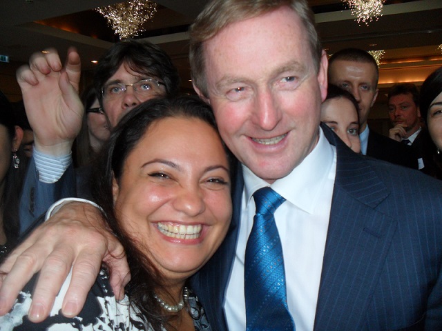 Rose Aydin Ireland PM